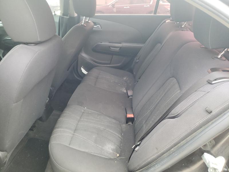 2013 CHEVROLET SONIC 1G1JC5SH2D4198261