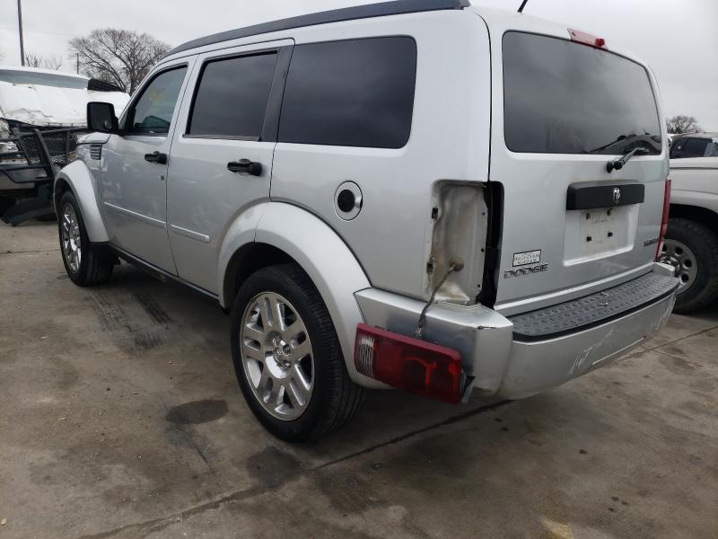 2011 DODGE NITRO HEAT 1D4PT4GK1BW537273