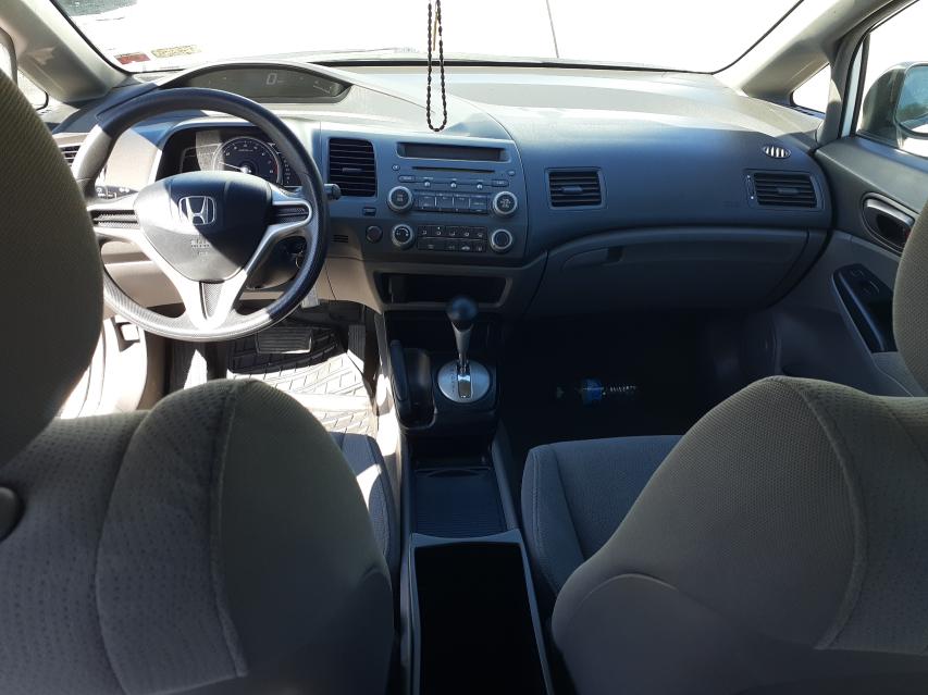 2010 HONDA CIVIC VP 2HGFA1F31AH527848
