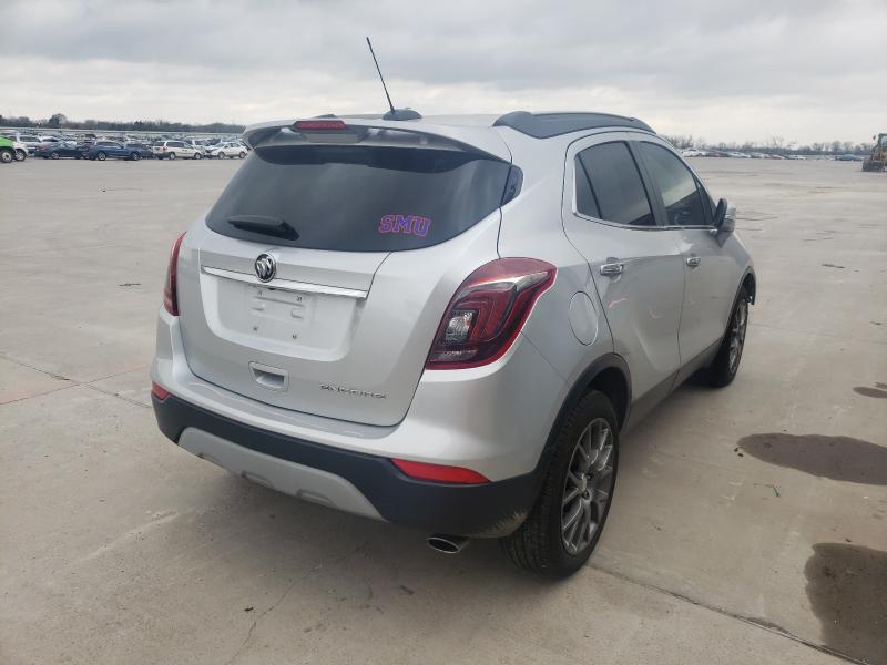 2019 BUICK ENCORE SPO KL4CJ1SB4KB812224
