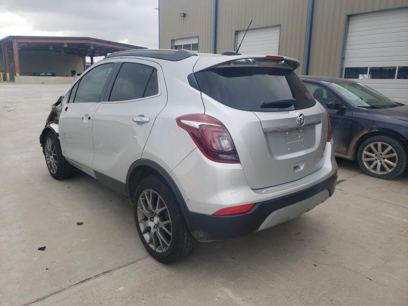 2019 BUICK ENCORE SPO KL4CJ1SB4KB812224