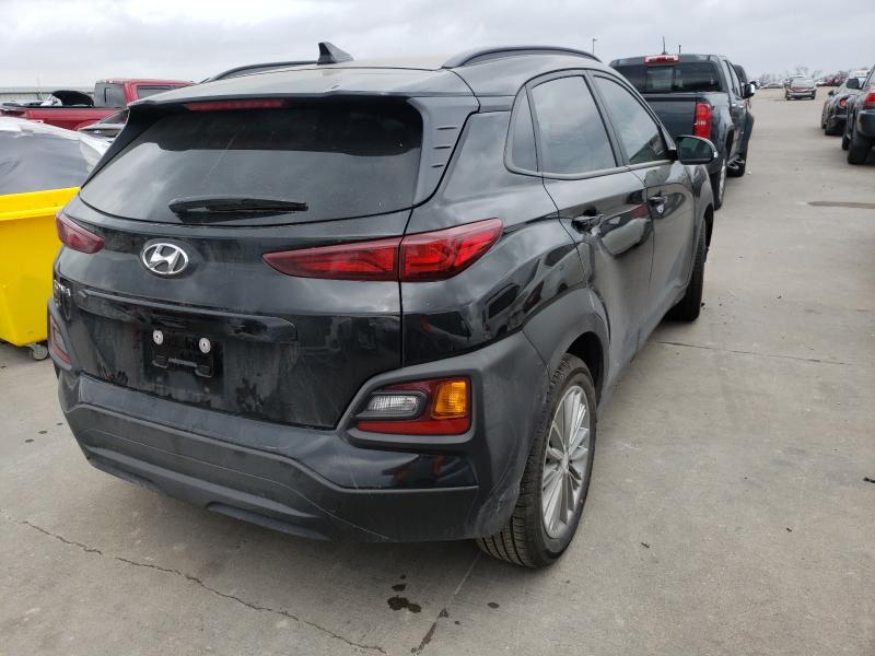 2020 HYUNDAI KONA SEL P KM8K62AA2LU496440