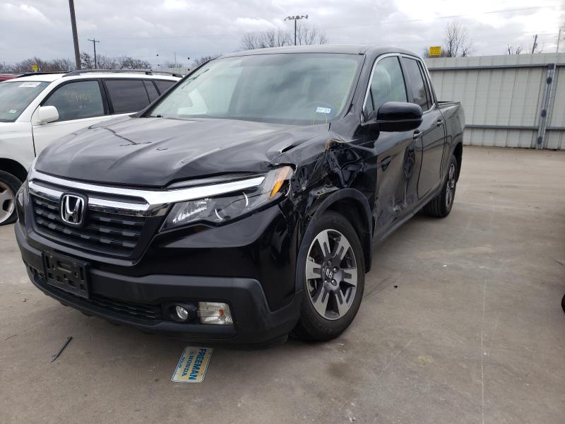 2017 HONDA RIDGELINE 5FPYK2F61HB006026