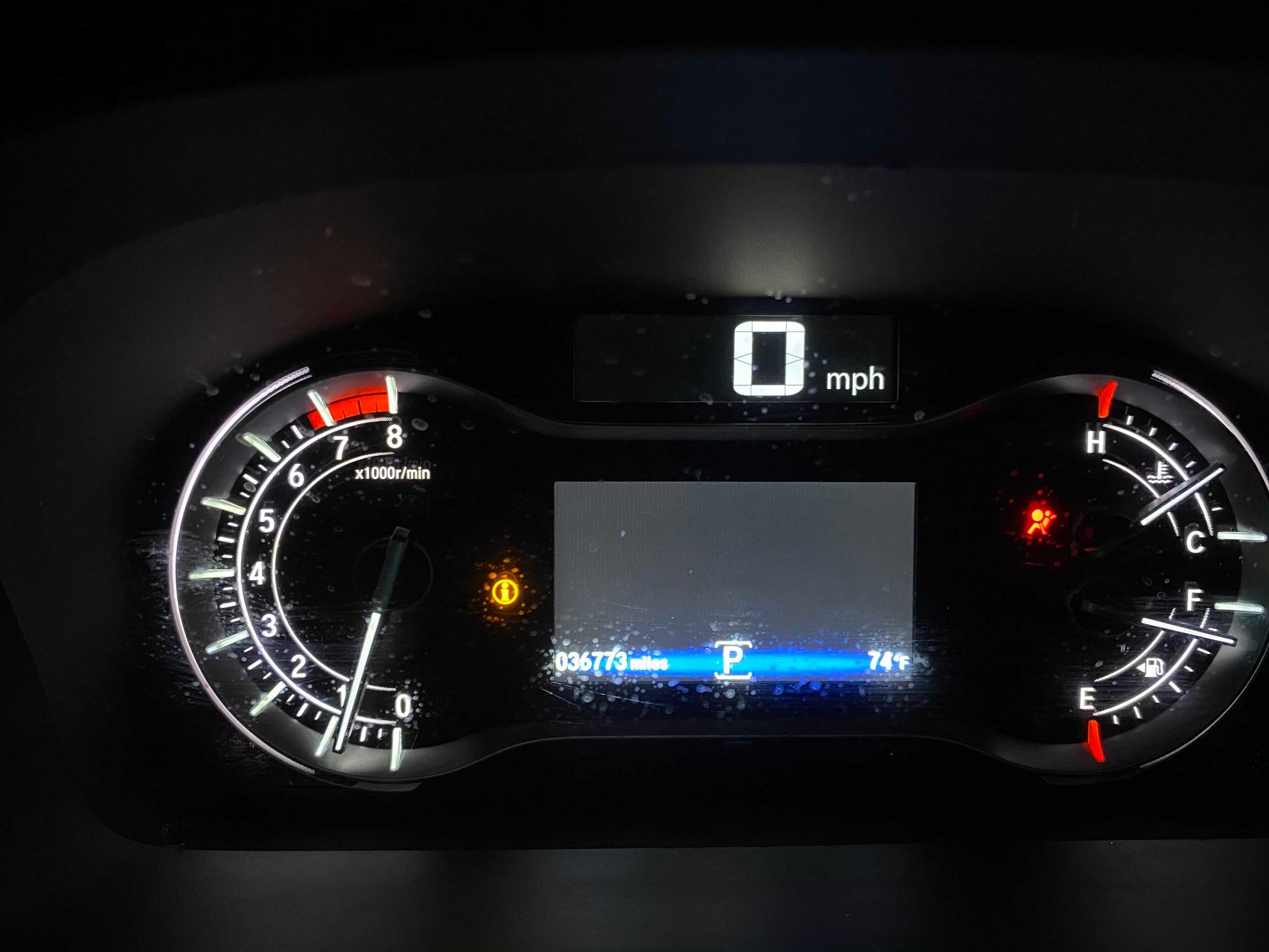 2016 HONDA PILOT TOUR 5FNYF5H94GB055225