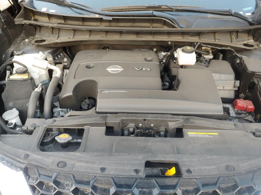 2020 NISSAN MURANO SV 5N1AZ2BS3LN135237