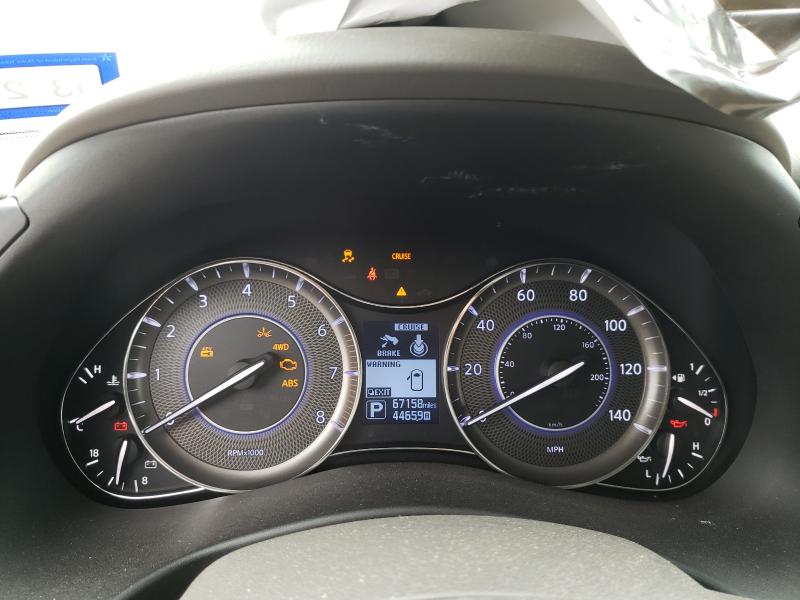 2017 INFINITI QX80 BASE JN8AZ2NC5H9431745