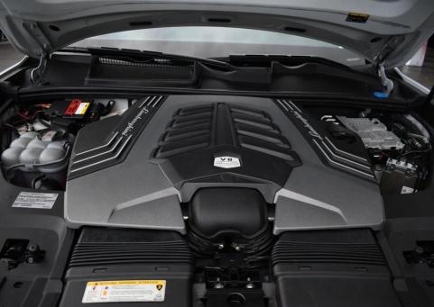 2019 LAMBORGHINI URUS ZPBUA1ZL1KLA02237