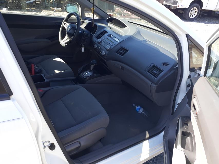 2010 HONDA CIVIC VP 2HGFA1F31AH527848