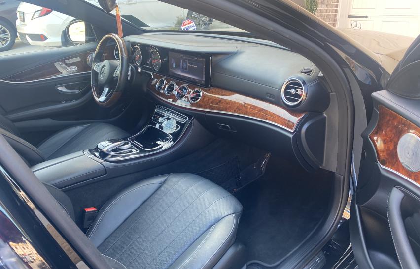 2017 MERCEDES-BENZ E 300 WDDZF4JB5HA103794