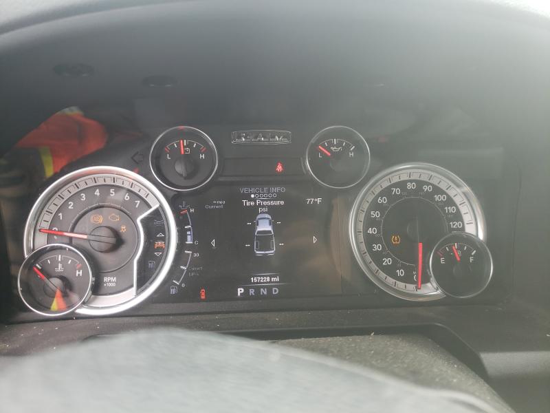 2014 RAM 1500 SLT 1C6RR7GT1ES145900