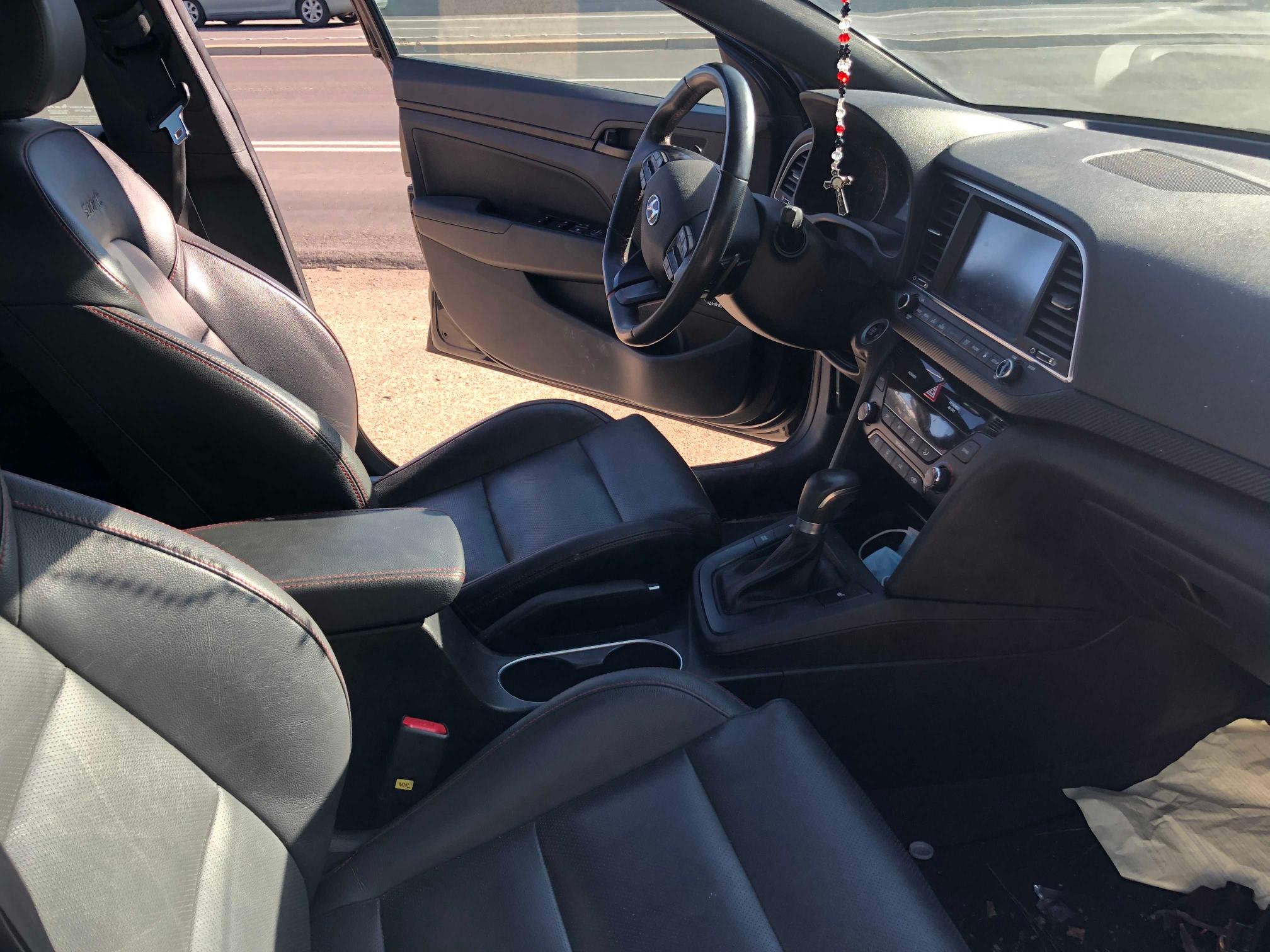 2018 HYUNDAI ELANTRA SP KMHD04LB3JU523105