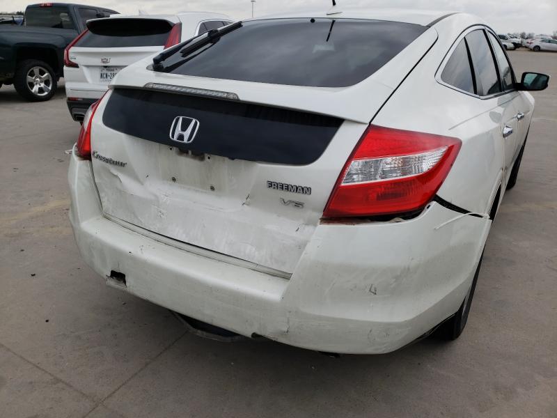 2012 HONDA CROSSTOUR 5J6TF1H54CL006236