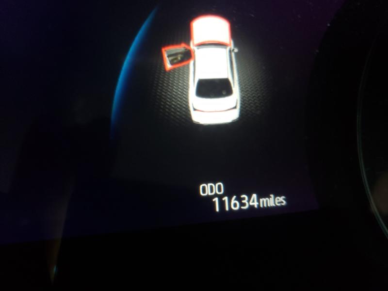 2019 TOYOTA AVALON XLE 4T1BZ1FB8KU033395