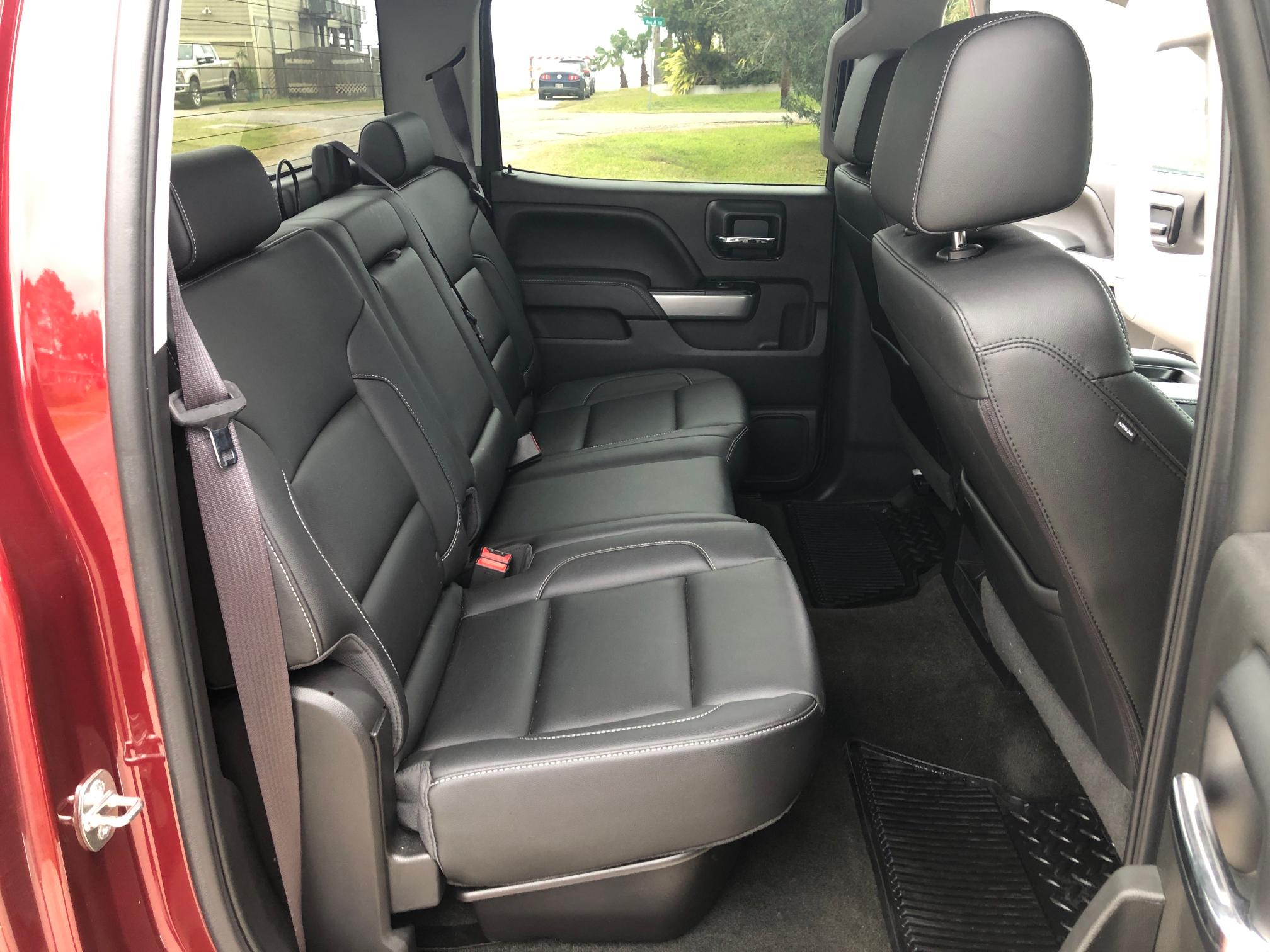 2016 CHEVROLET SILVERADO 3GCUKRECXGG268580