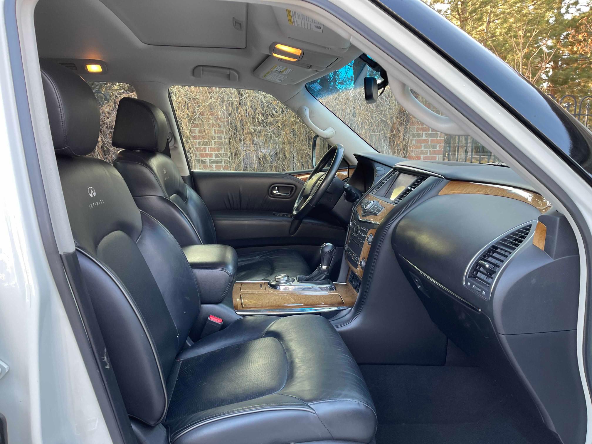 2014 INFINITI QX80 JN8AZ2NE4E9065404