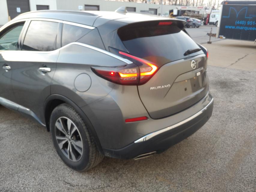 2020 NISSAN MURANO SV 5N1AZ2BS3LN135237