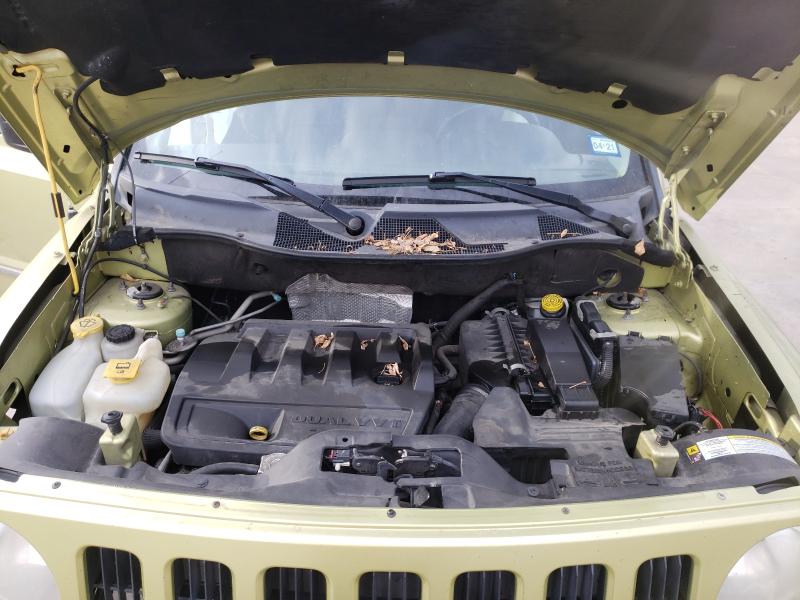 2010 JEEP PATRIOT LI 1J4NT4GB5AD524504