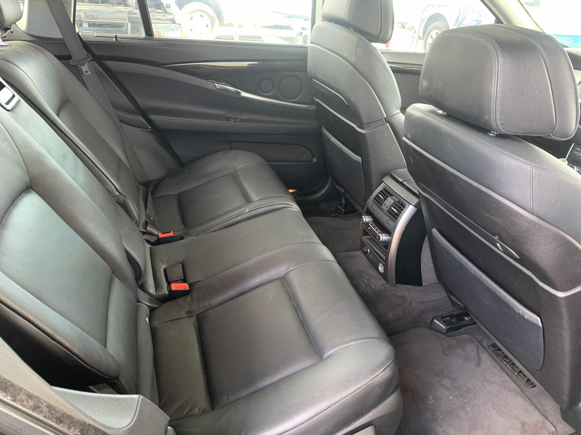 2010 BMW 550 GT WBASN4C52AC209164