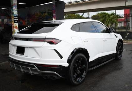 2019 LAMBORGHINI URUS ZPBUA1ZL1KLA02237