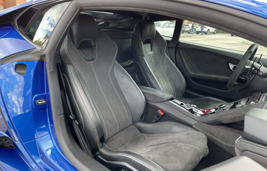 2016 LAMBORGHINI HURACAN ZHWUC1ZF1GLA03692