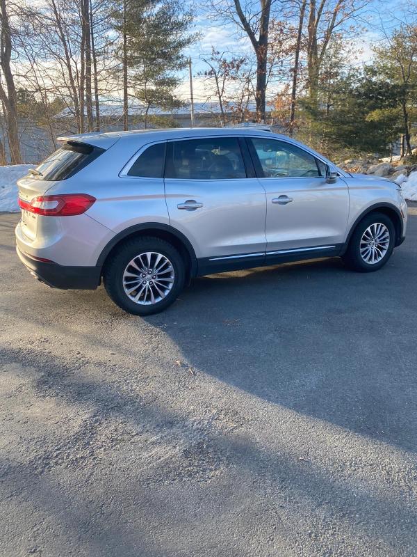 2018 LINCOLN MKX SELECT 2LMPJ8KR6JBL13124