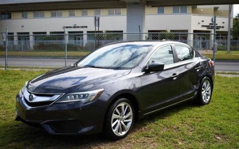 2016 ACURA ILX PREMIU 19UDE2F70GA012125