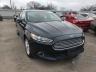 2014 FORD  FUSION