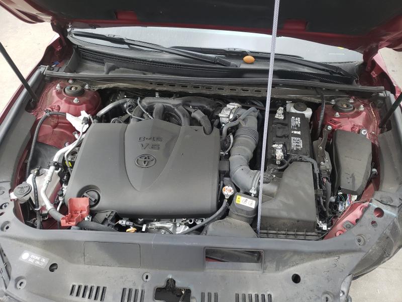 2019 TOYOTA AVALON XLE 4T1BZ1FB8KU033395