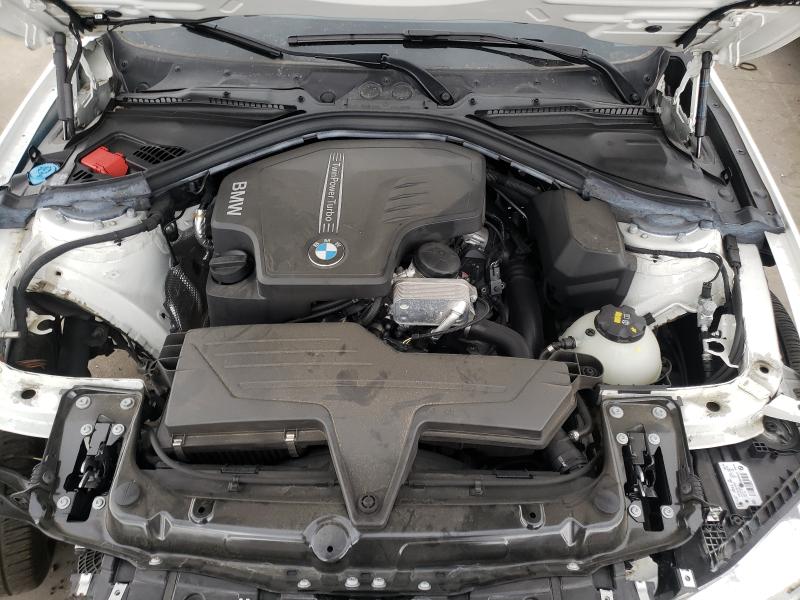 2018 BMW 320 I WBA8E1G54JNU91685
