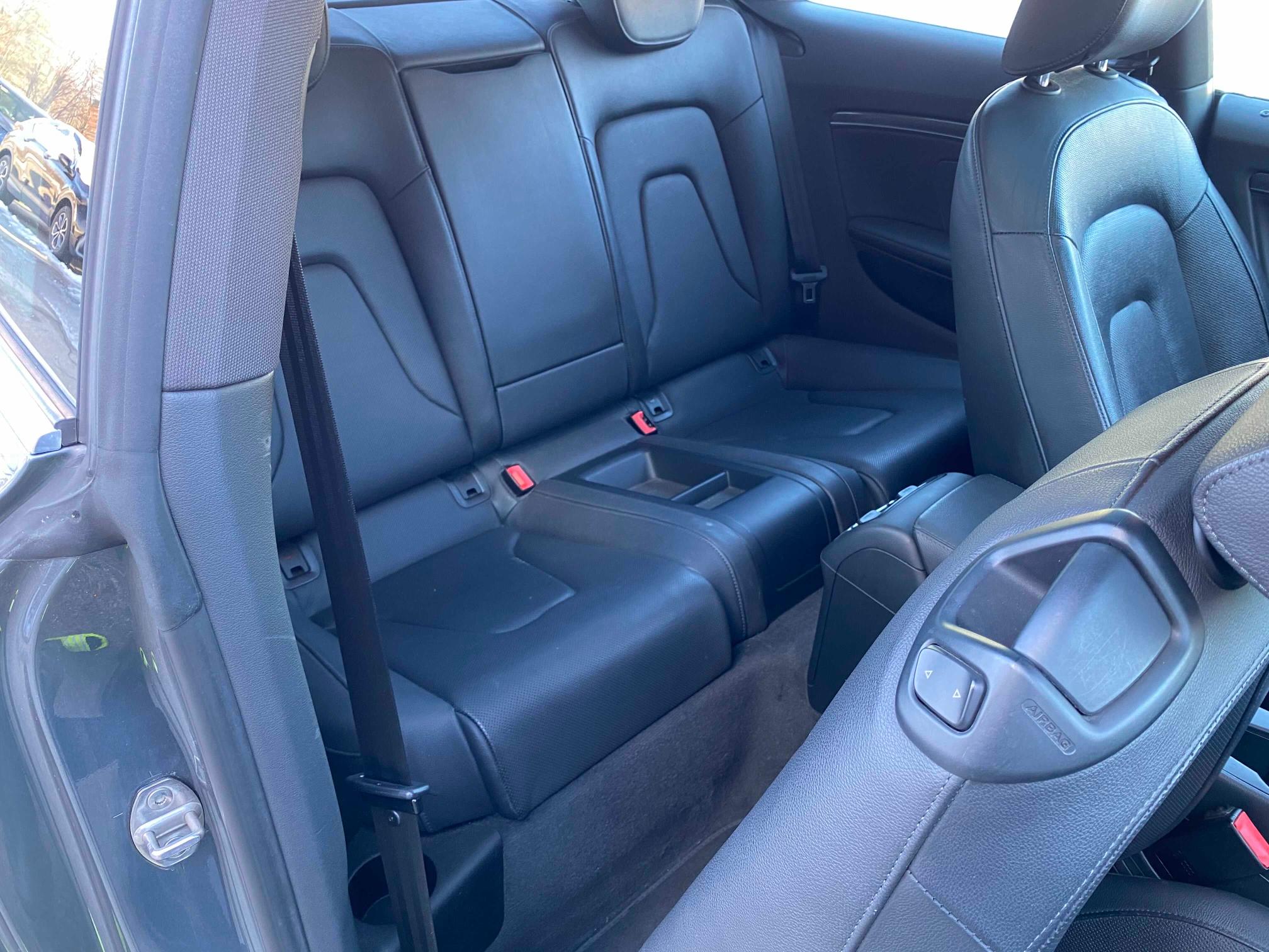 2014 AUDI S5 PRESTIG WAUVGAFR7EA017731