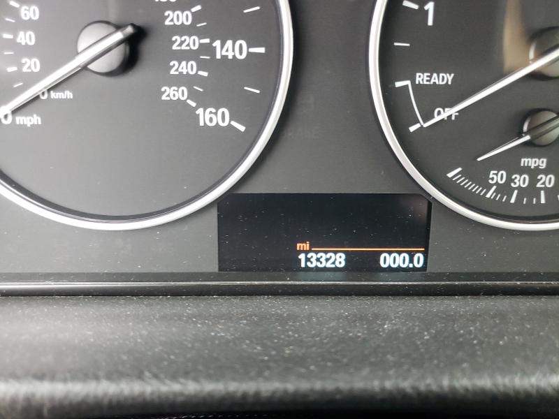 2018 BMW 320 I WBA8E1G54JNU91685