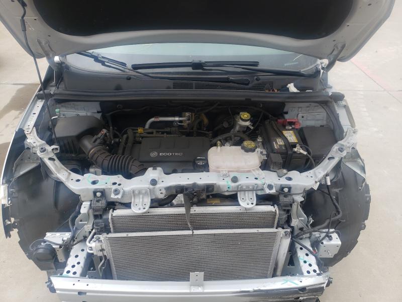 2019 BUICK ENCORE SPO KL4CJ1SB4KB812224