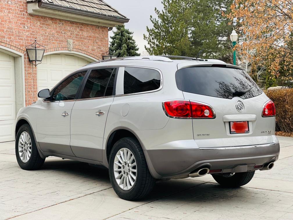 2012 BUICK ENCLAVE 5GAKVAEDXCJ235811