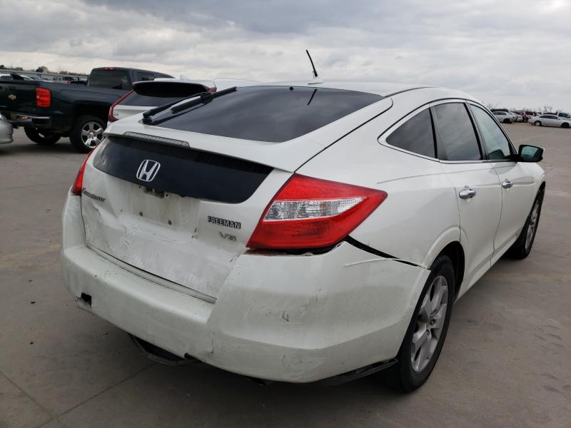 2012 HONDA CROSSTOUR 5J6TF1H54CL006236