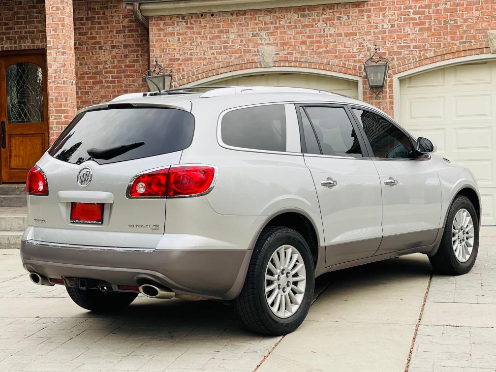 2012 BUICK ENCLAVE 5GAKVAEDXCJ235811