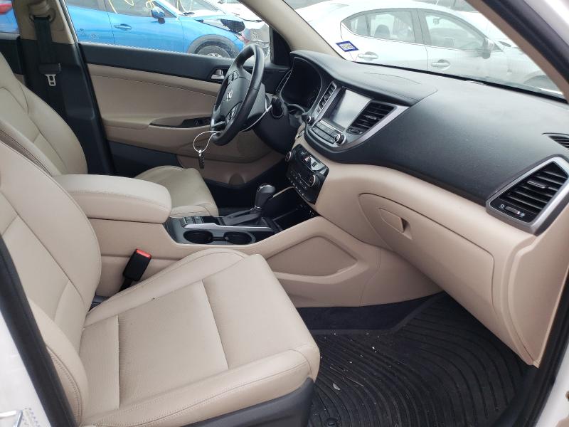 2018 HYUNDAI TUCSON VAL KM8J33A25JU742350