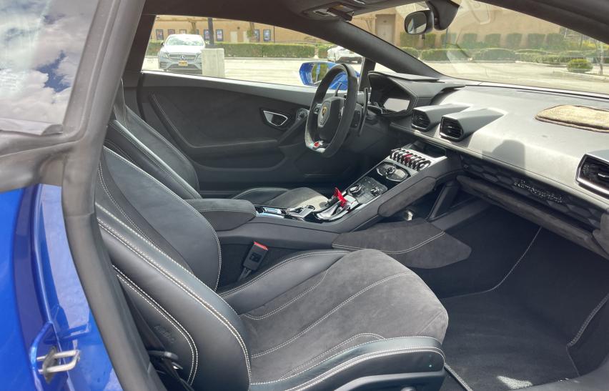 2016 LAMBORGHINI HURACAN ZHWUC1ZF1GLA03692