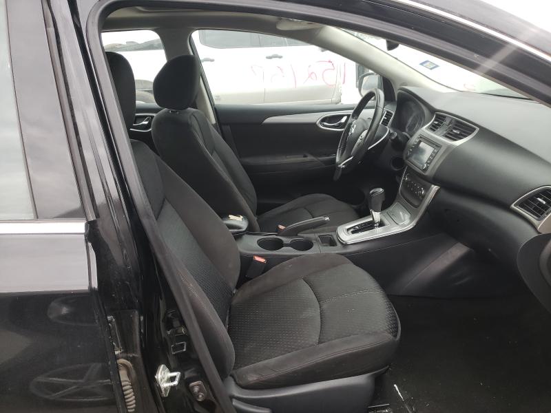 2014 NISSAN SENTRA S 3N1AB7AP4EY246438