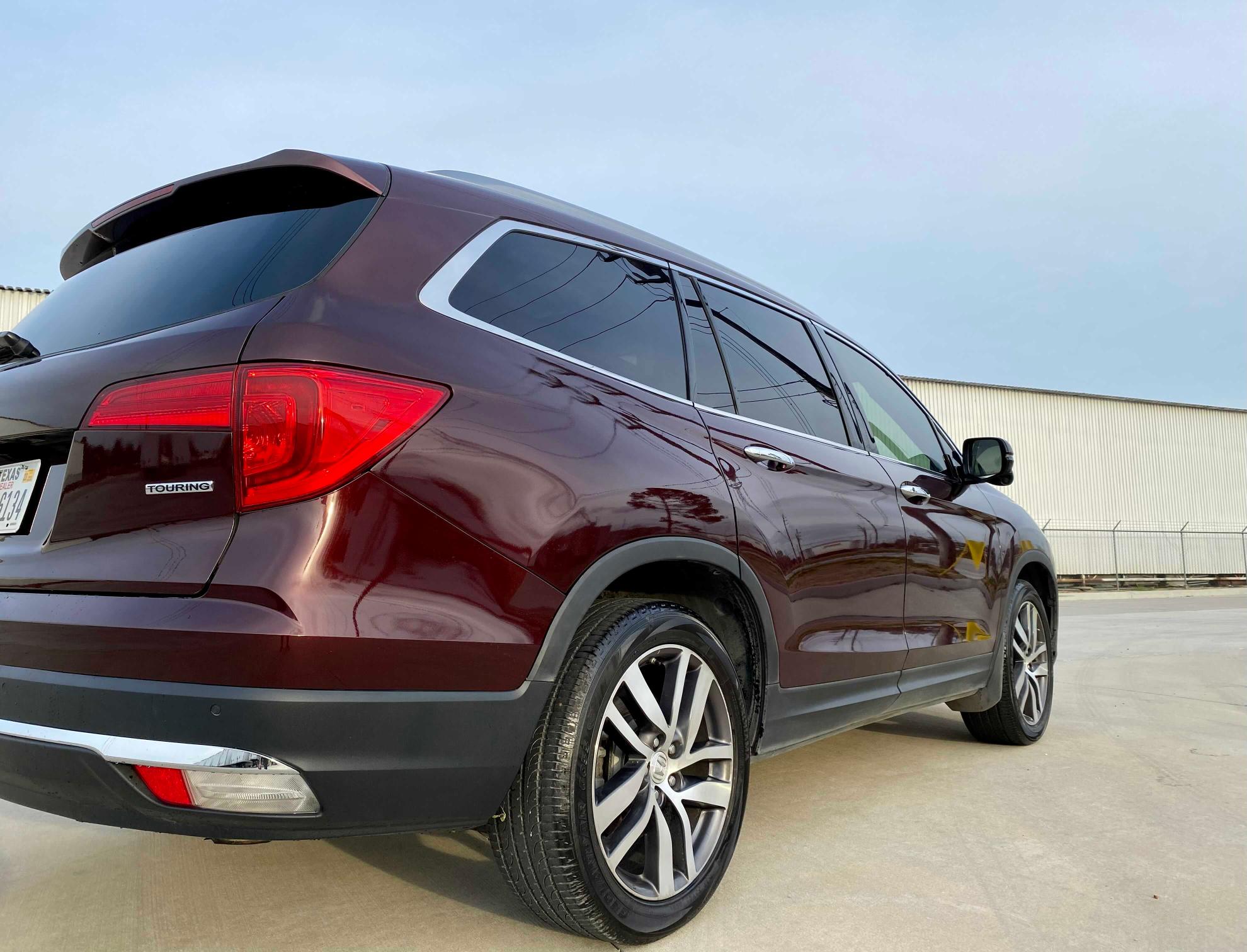2016 HONDA PILOT TOUR 5FNYF5H94GB055225