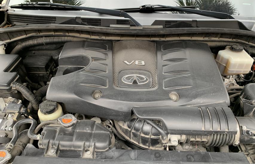 2014 INFINITI QX80 JN8AZ2NE8E9065809