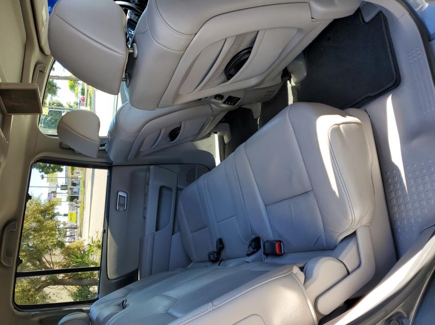 2010 HONDA PILOT TOUR 5FNYF3H94AB004724