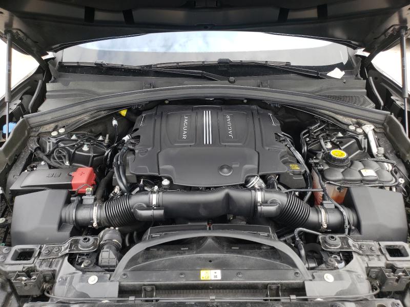 2020 JAGUAR F-PACE S SADCM2FV2LA617886