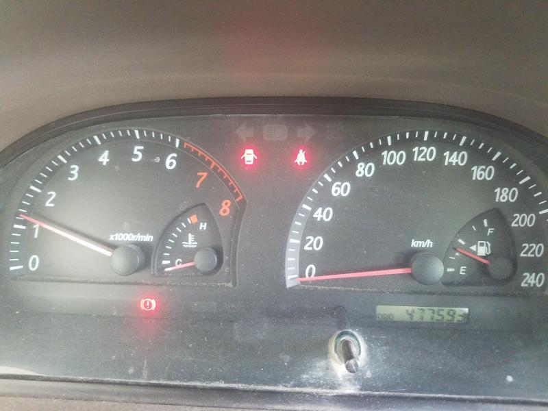 VIN: 6T1BE32K46X528523 Auction: COPART UAE Lot: 36335211 Location: DUBAI INDUSTRIAL CITY - DUBAI VIN: 6T1BE32K46X528523 TOYOTA CAMRY 2006 BLUE Photo 8
