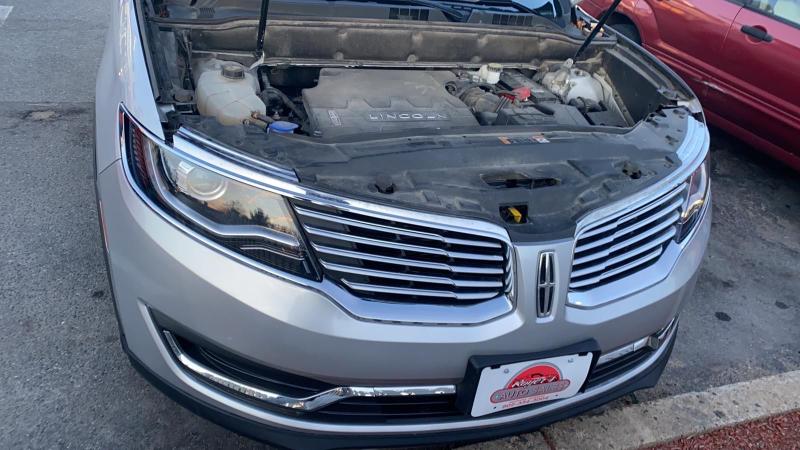 2018 LINCOLN MKX SELECT 2LMPJ8KR6JBL13124