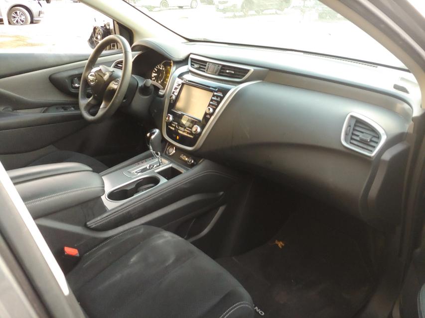 2020 NISSAN MURANO SV 5N1AZ2BS3LN135237