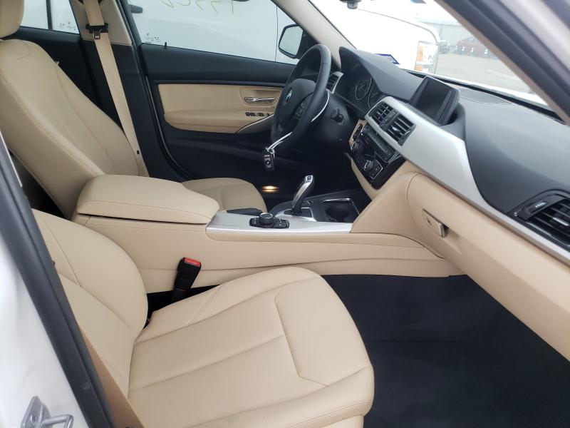 2018 BMW 320 I WBA8E1G54JNU91685
