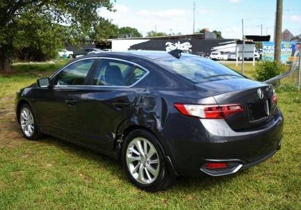 2016 ACURA ILX PREMIU 19UDE2F70GA012125