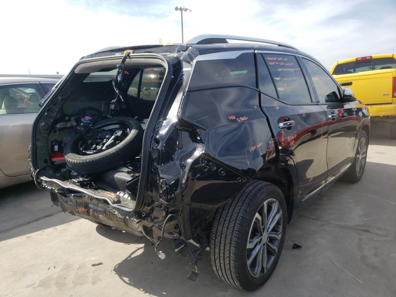 2020 GMC TERRAIN DE 3GKALSEX4LL101339