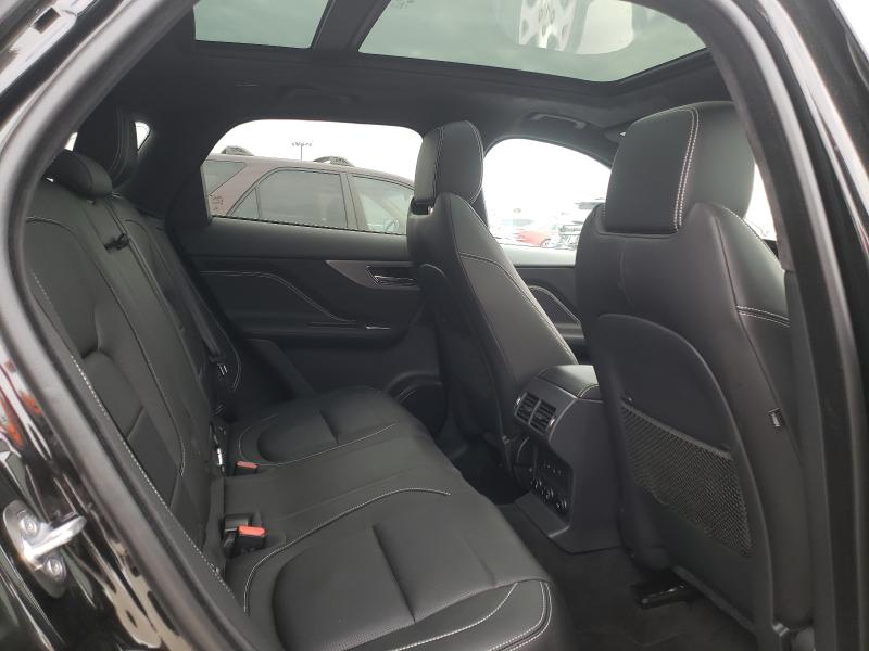 2020 JAGUAR F-PACE S SADCM2FV2LA617886