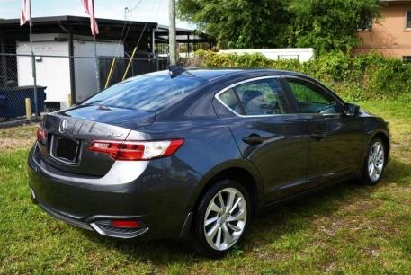 2016 ACURA ILX PREMIU 19UDE2F70GA012125
